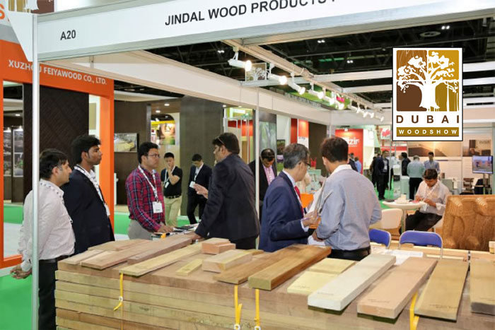 Dubai Woodshow- A day to go - Wood & Panel Europe
