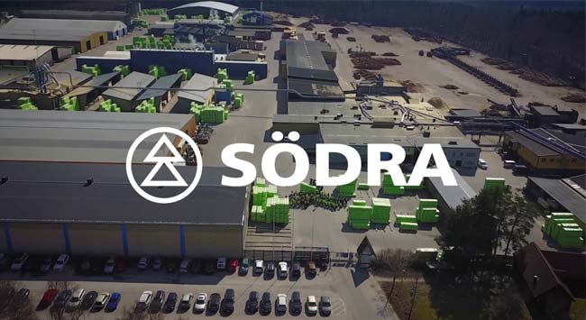 Södra Wood changes its industrial structure to elevate competition