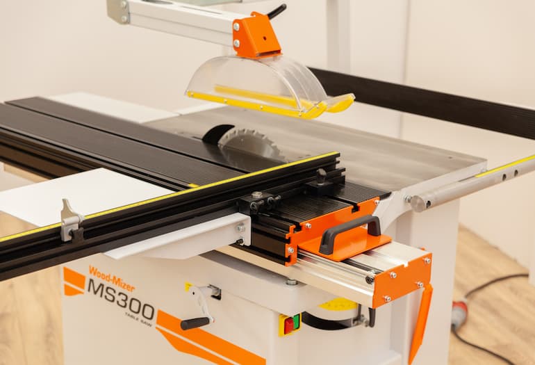 Wood on sale mizer ms300