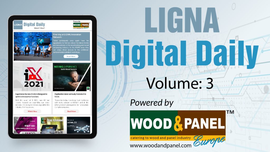 LIGNA Digital Daily