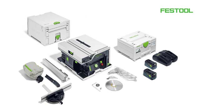 Festool Launches Systainer Systems Collection From: Festool