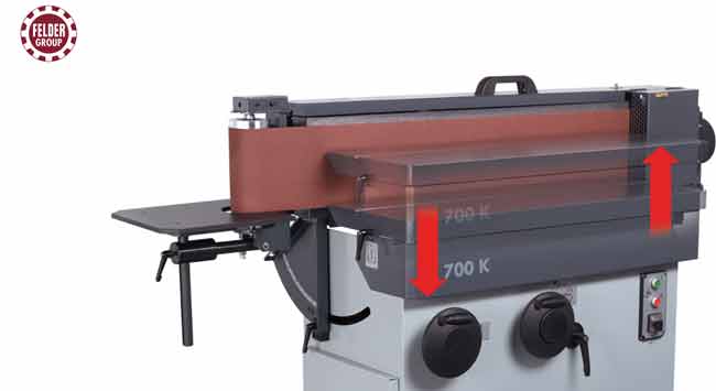 Felder edge sander deals