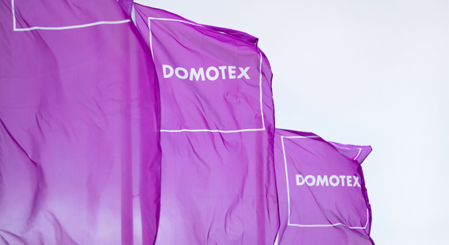 Domotex 2024 opens its gate for all