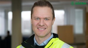 Sodra welcomes new Executive Vice President - Wood & Panel EuropeWood