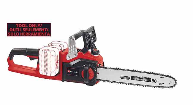 Einhell chainsaw