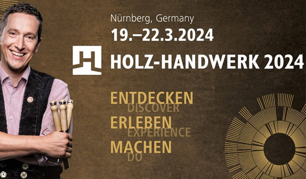 HOLZ-HANDWERK 2024
