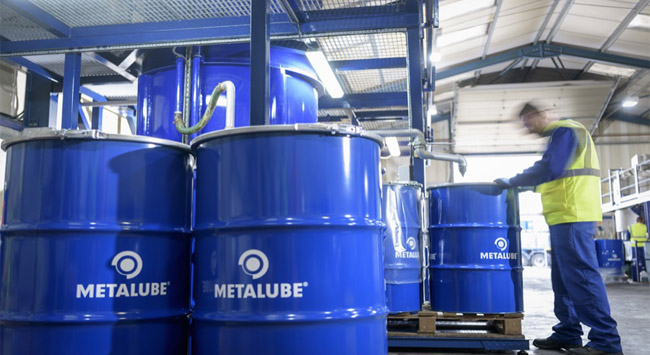 Metalube develops sustainable lubricant technology for wood panel industry