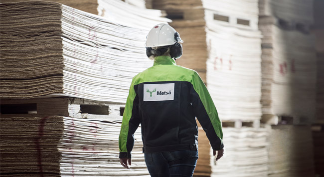 Metsä Group centralises maintenance for Plywood and Kerto LVL Mills