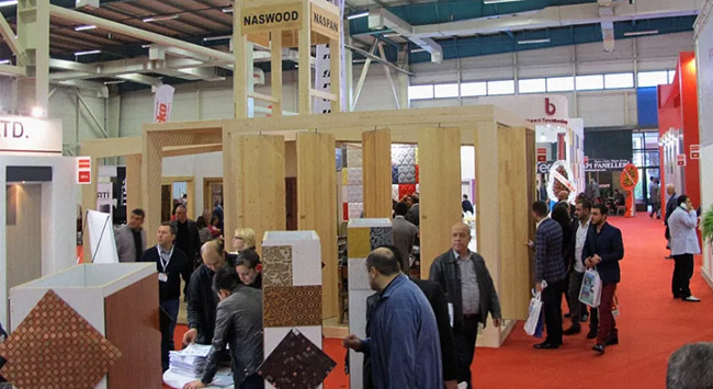 Cairo WoodShow