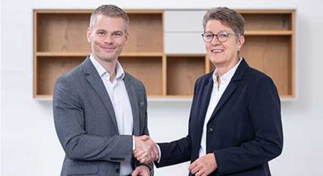 Lamello Group welcomes Marco Schweizer as the new managing director.