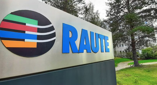 Raute welcomes changes in its Executive Board