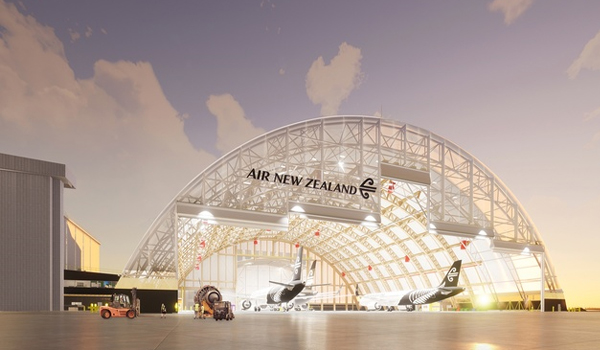 Hangar 4 Auckland