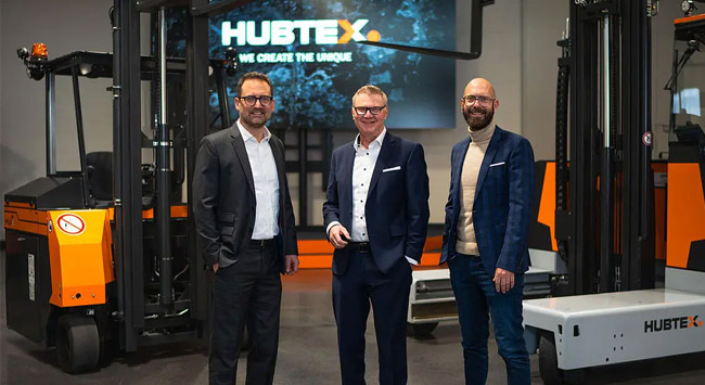 HUBTEX North America grows with its new CEO