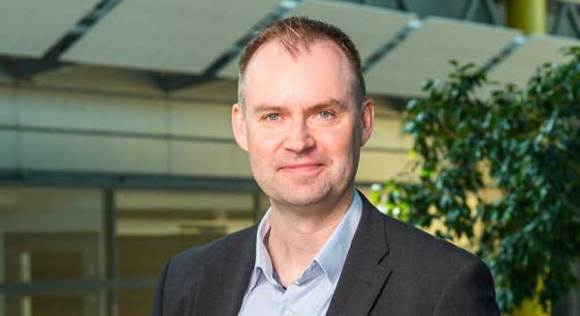 Janne Pynnönen becomes the new Vice President of Valmet