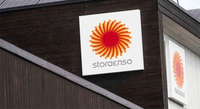 Stora Enso interim report