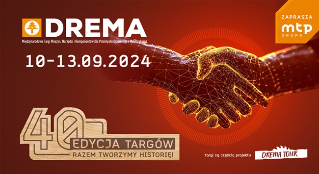 DREMA 2024 plans its return on the show floor