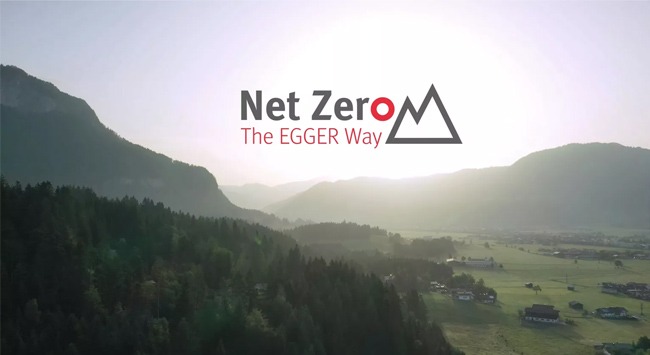 EGGER Group takes another step on way to Net Zero