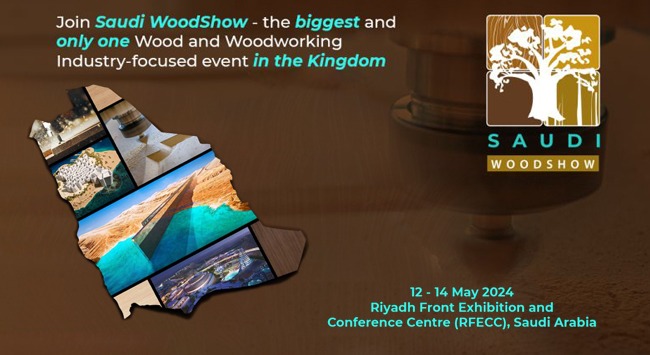 Saudi WoodShow 2024