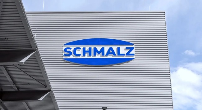 Schmalz Vietnam subsidiary