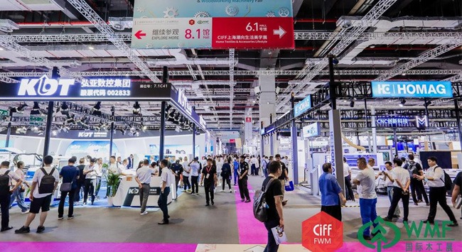WMF 2024 schedules its return on the show floor