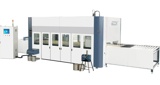 Godn Finishing boosts efficiency with automated lines