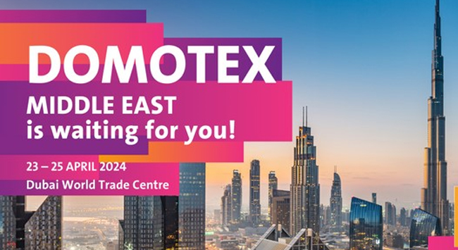 DOMOTEX_Middle East