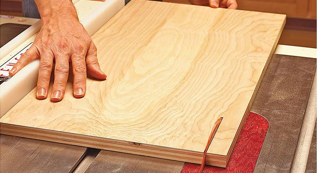 hardwood-ripping - Wood & Panel Europe Why hardwood rips is beneficial?