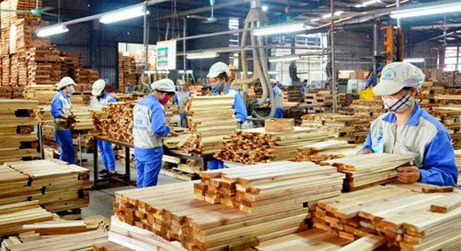 Vietnam_wood export market