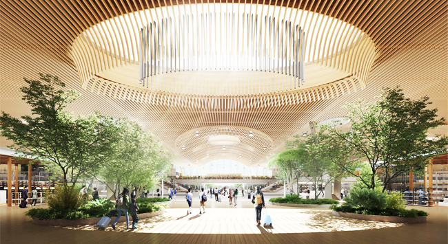 Cross-Laminated Timber is the future of timber construction