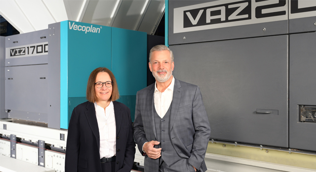 Vecoplan achieves record-breaking success in 2023: A milestone year