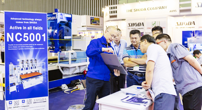 VietnamWood – the prime exhibition of South-East Asia is rescheduled - Wood & Panel Europe