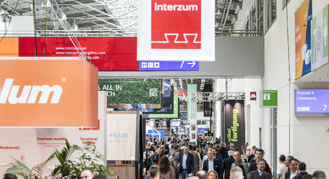 Interzum 2025 bereitet sich darauf vor, die Branche in herausfordernden Zeiten zu leiten