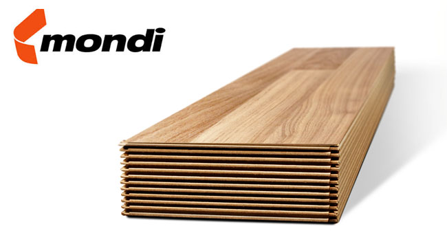 Mondi- news - Wood & Panel Europe Mondi news