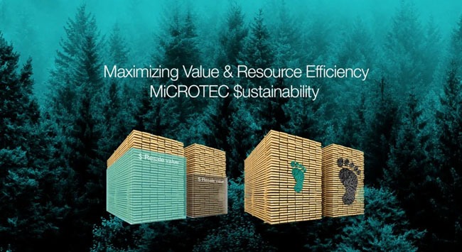 MiCROTEC _LIGNA - Wood & Panel Europa MiCROTEC _LIGNA