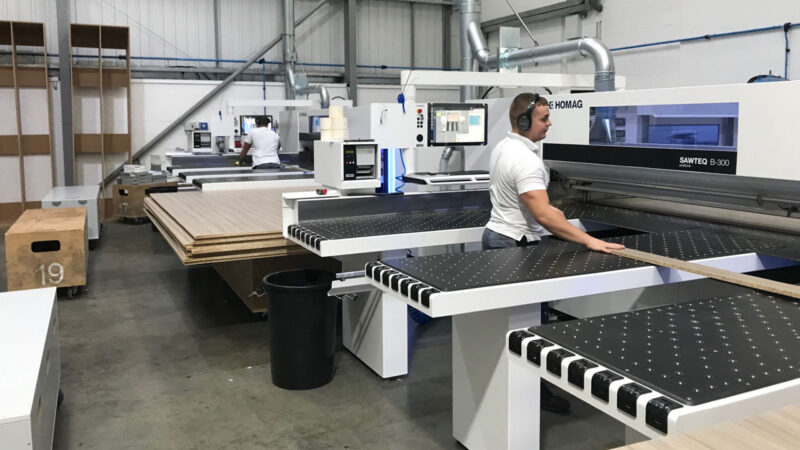 C-Workshop-casestudy-SAWTEQB300 - Wood & Panel Europe C WORKSHOP-HOMAG