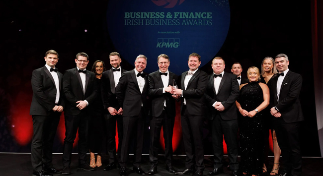 - Wood & Panel Europa Premio Combilift