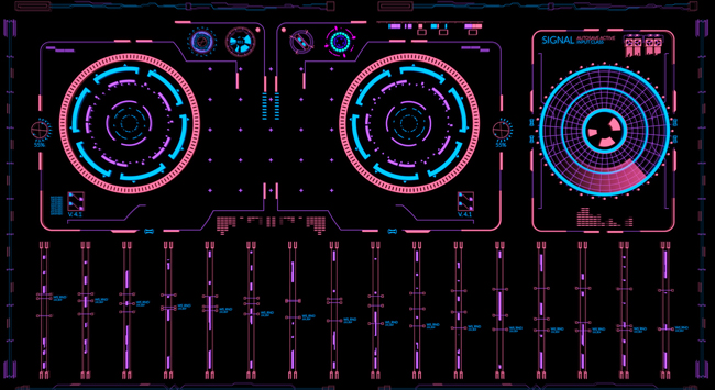 Raute-machine learning