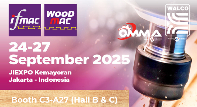 ifmac - Wood & Panel 歐洲 IFMAC WOODMAC_WALCO_OMMA 有限公司