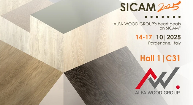 ALFA WOOD GROUP-SICAM 2025