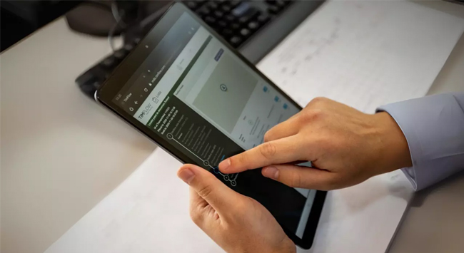 HS Timber Group dévoile un système de traçabilité GPS amélioré pour accroître la transparence du transport du bois - Wood & Panel Europe HS Timber Group dévoile un système de traçabilité GPS amélioré pour accroître la transparence du transport du bois