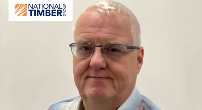 National Timber Group ernennt Tony Miles zum Non-Executive Director - Wood & Panel Europa National Timber Group ernennt Tony Miles zum Non-Executive Director