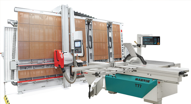 Striebig AG and Otto Martin Maschinenbau GmbH Co KG to co-exhibit at HOLZ-HANDWERK 2026 - Wood & Panel Europe Striebig AG and Otto Martin Maschinenbau GmbH & Co. KG to co-exhibit at HOLZ-HANDWERK 2026