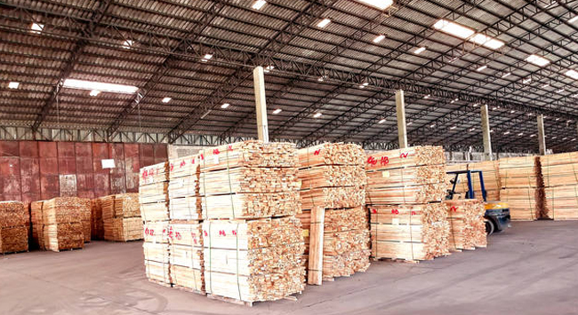 Britischer Holzmarkt - Wood & Panel Europa Britischer Holzmarkt