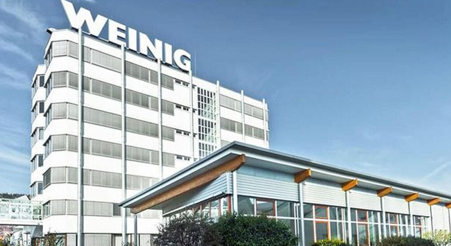 WEINIG-Organisation - Wood & Panel Europa WEINIG-Neue Organisation