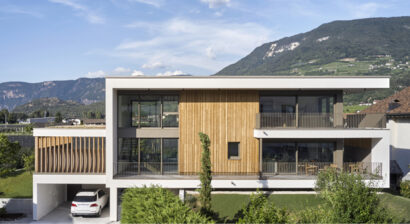 Wolf Haus – Holzbau 2025