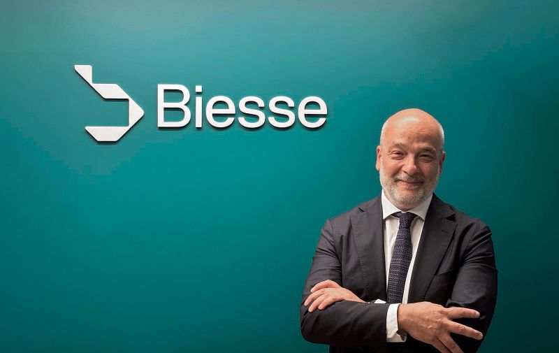 Biesse appoints Stefano Porcellini to key leadership roles amid global expansion strategy