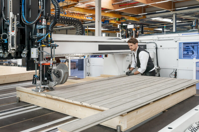 Dürr Group improves Q1 2026 margin as automotive and woodworking businesses show resilience