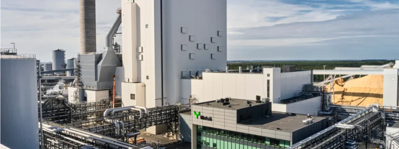Metsä Fibre to upgrade cooking system at Kemi Bioproduct mill with Andritz partnership