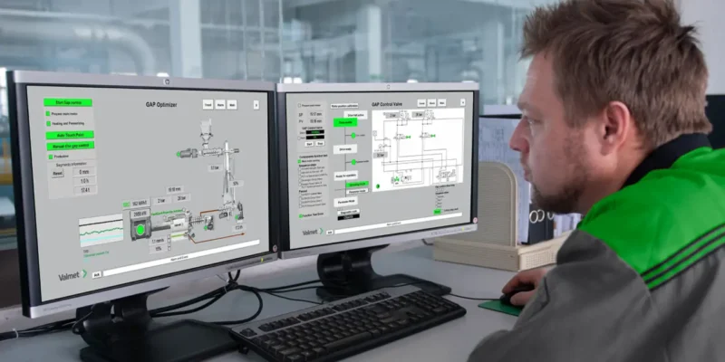 Valmet Gap Optimizer improves fiberboard production efficiency and defibrator performance