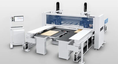 DRILLTEQ H-308 by HOMAG India: Boost productivity with next-generation 6-sided CNC processing